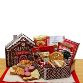 Christmas gift baskets, Christmas basket, holiday baskets, holiday gift baskets